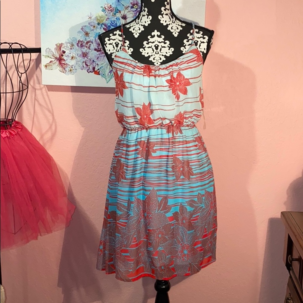 Sun dress